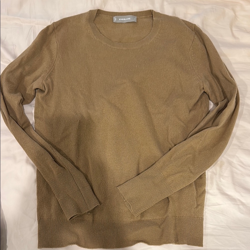 Everlane Cashmere Sweater